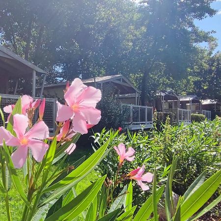 Camping Capfun La Breteche Les Épesses Exterior foto