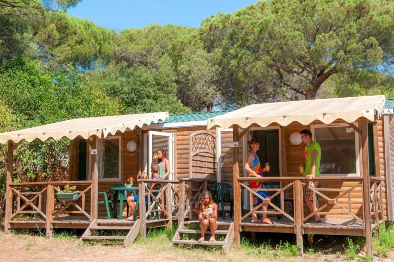 Camping Capfun La Breteche Les Épesses Quarto foto