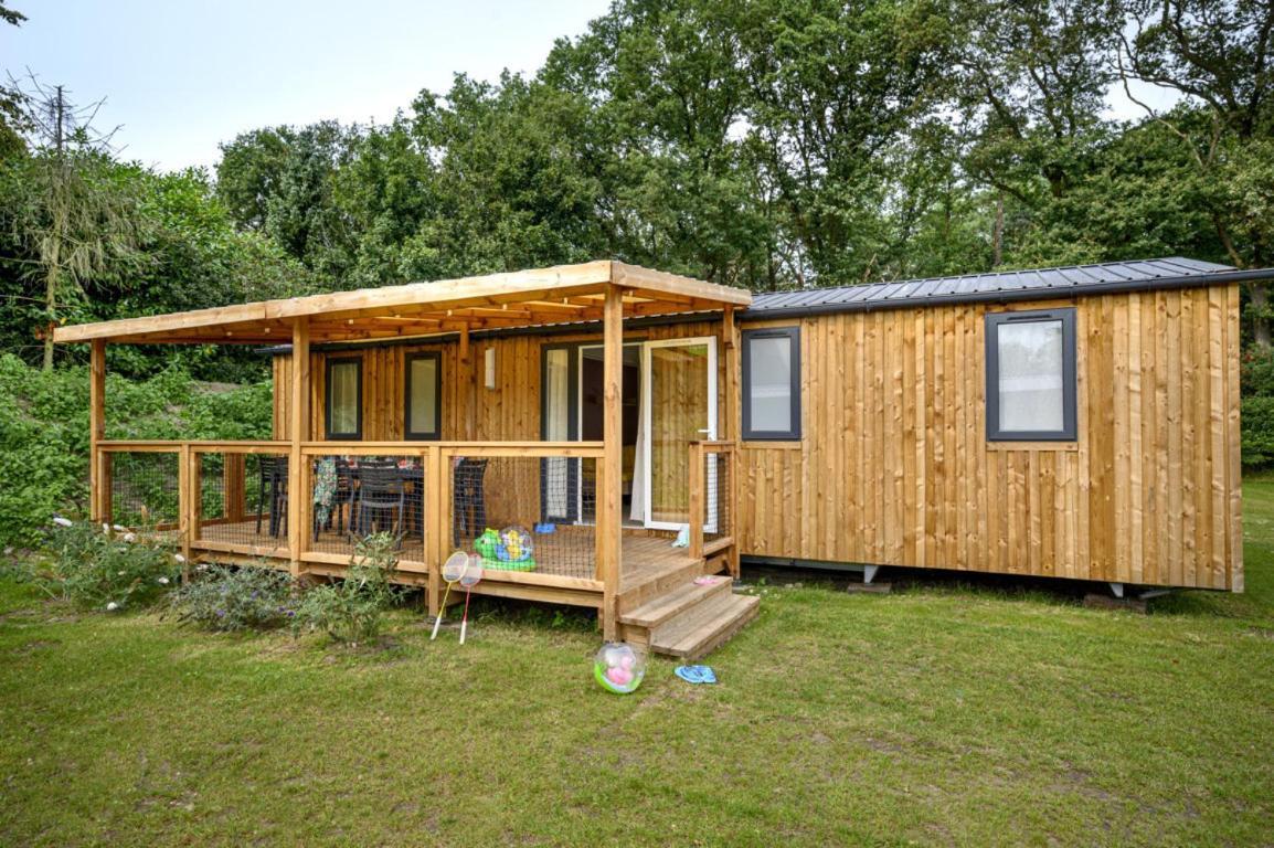 Camping Capfun La Breteche Les Épesses Exterior foto