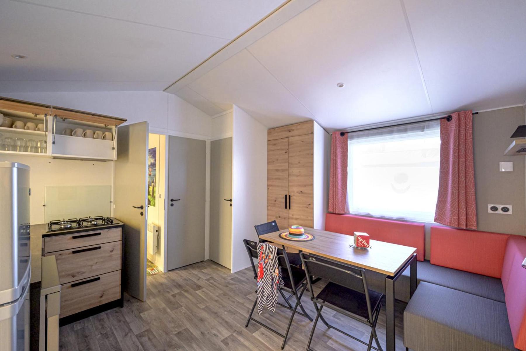 Camping Capfun La Breteche Les Épesses Quarto foto