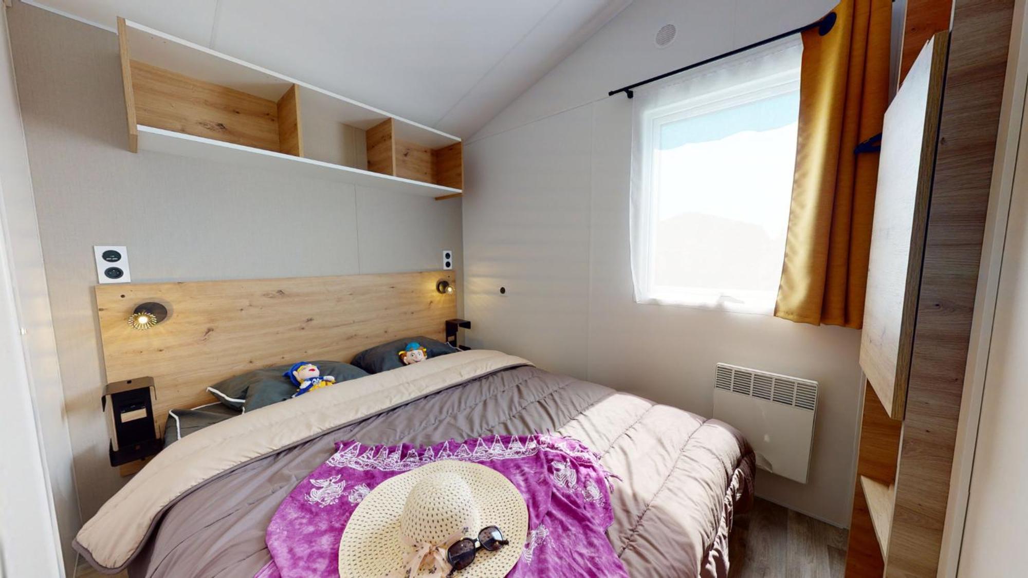 Camping Capfun La Breteche Les Épesses Quarto foto