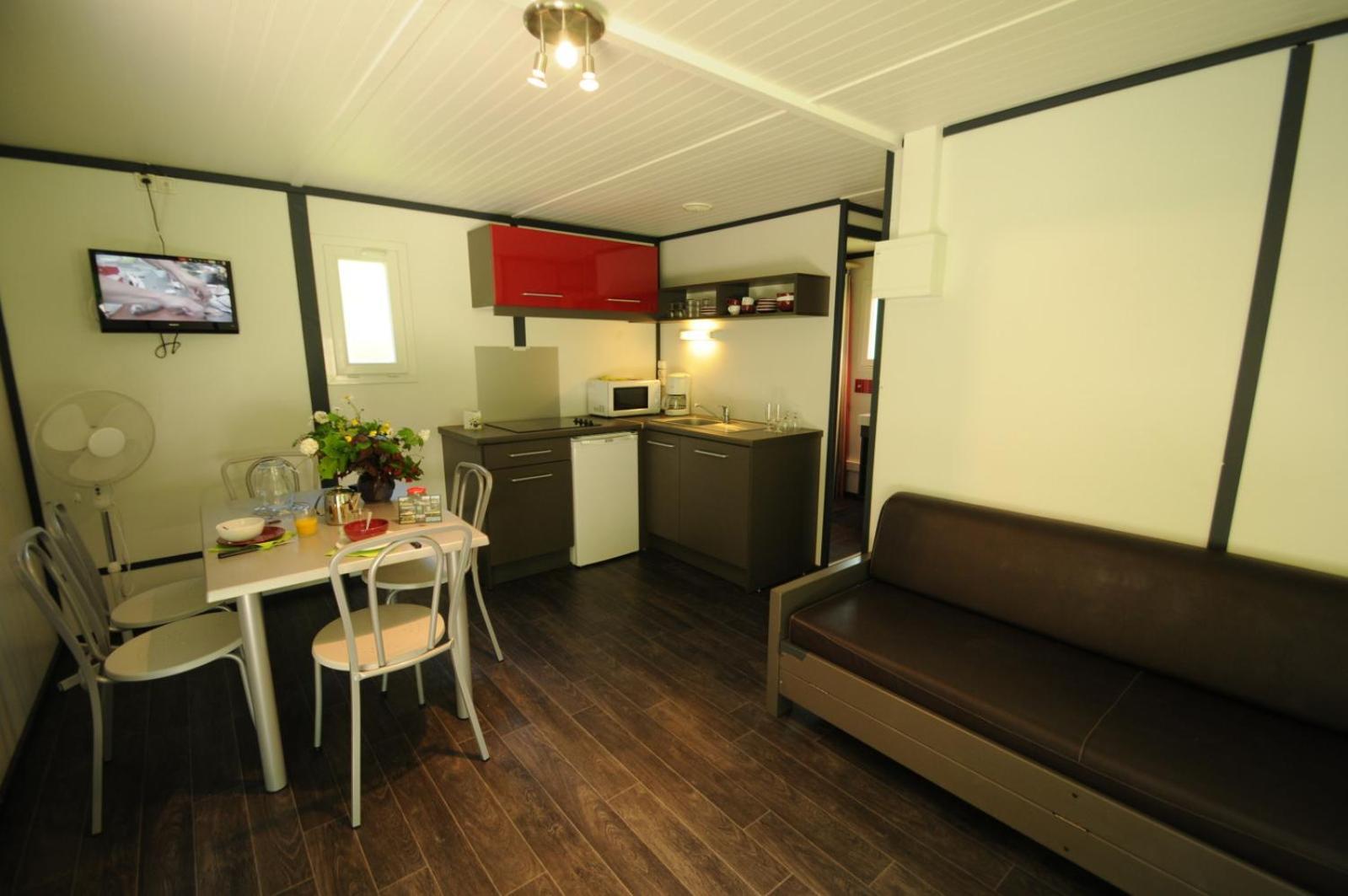 Camping Capfun La Breteche Les Épesses Quarto foto