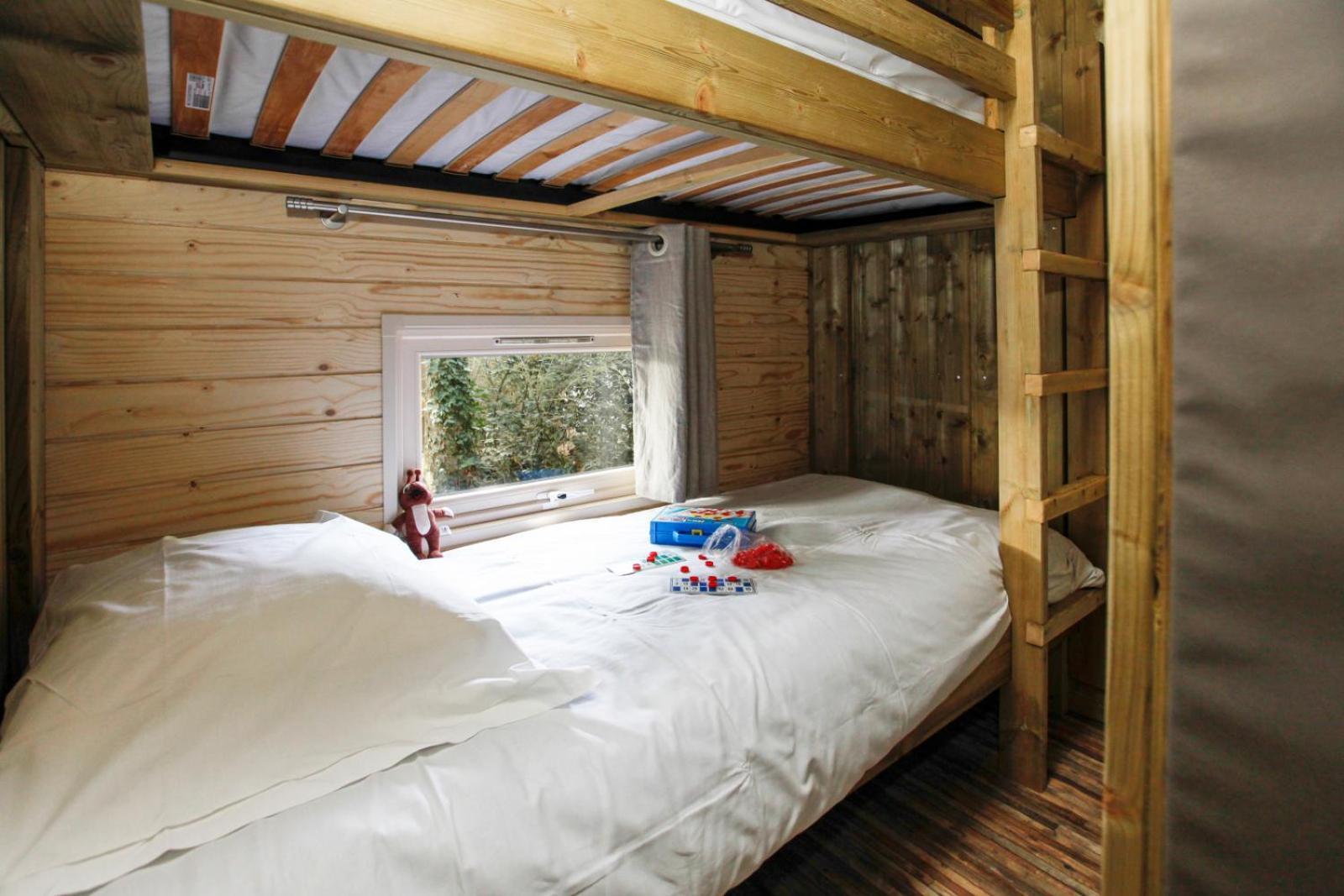 Camping Capfun La Breteche Les Épesses Quarto foto