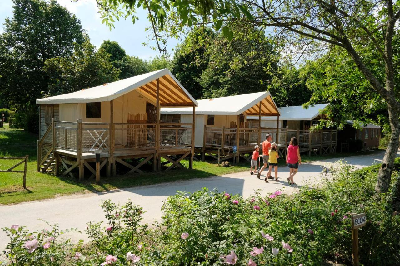 Camping Capfun La Breteche Les Épesses Exterior foto